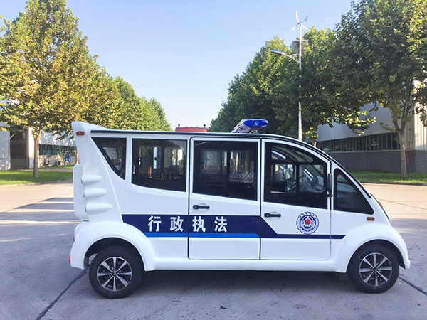 青海湟中县通过公安部警采中心采购电动巡逻车(图4)