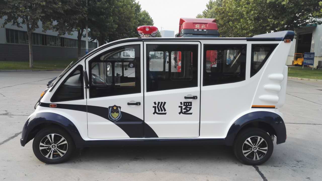 新郑市遂成药业采购电动巡逻车(图3)