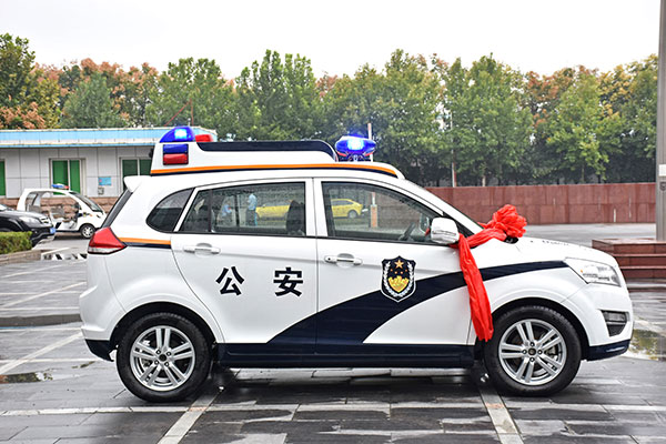 郑州市采购SUV电动巡逻车(图4)