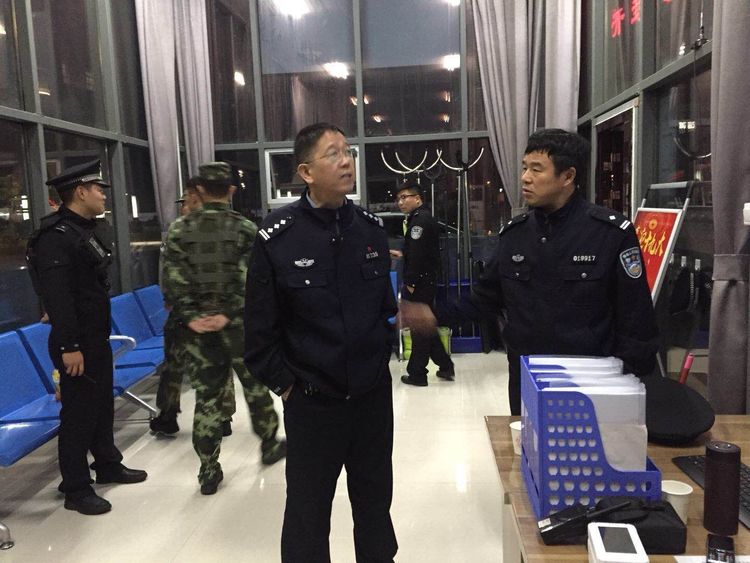 开封警保：聚焦重点，保障到位(图8)