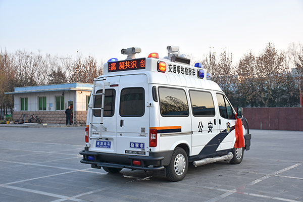 石家庄市采购现场勘察车(图4)