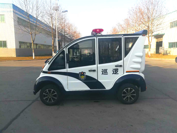 福建平潭市采购电动巡逻车(图3)