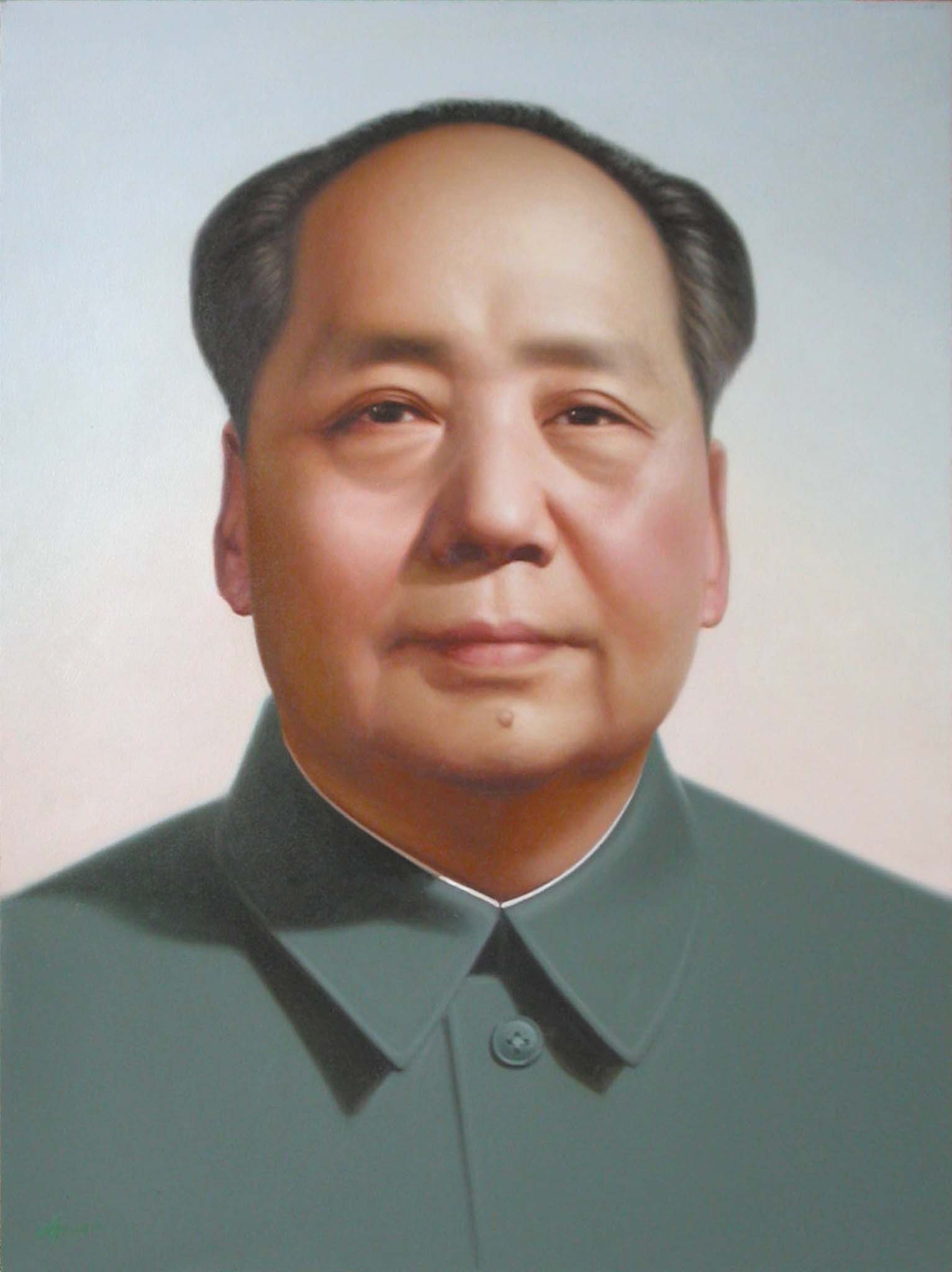 纪念毛泽东诞辰124周年！看看美国8任总统对毛泽东的评价！(图2)