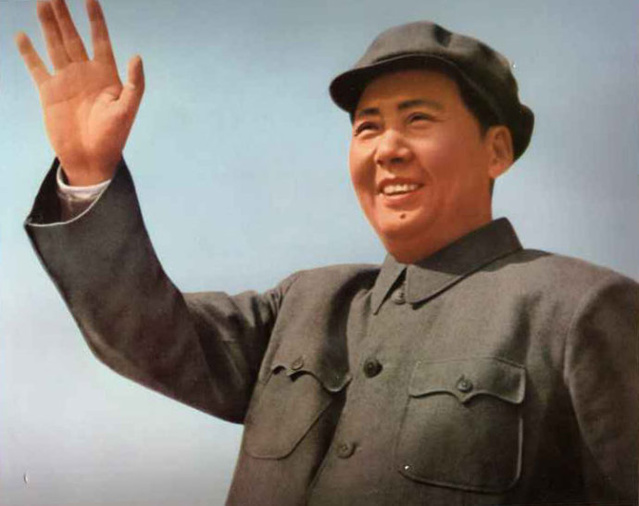 纪念毛泽东诞辰124周年！看看美国8任总统对毛泽东的评价！(图6)