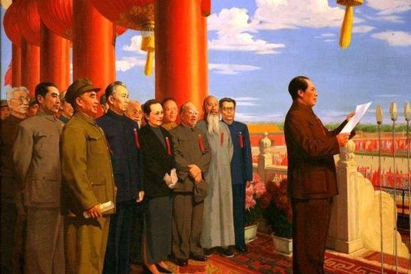 纪念毛泽东诞辰124周年！看看美国8任总统对毛泽东的评价！(图4)