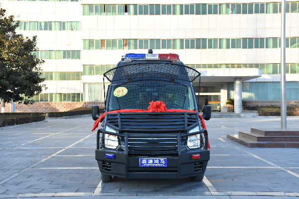 洛阳市公安局采购防暴处突车(图1)