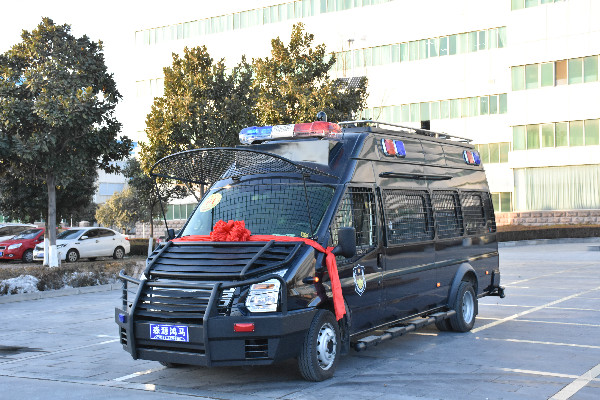 洛阳市公安局采购防暴处突车(图2)