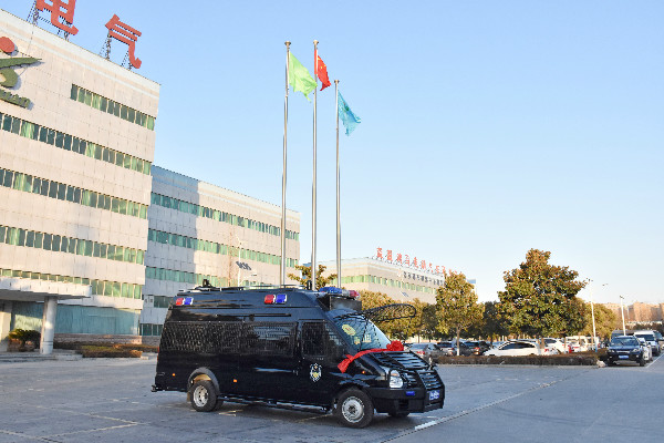 洛阳市公安局采购防暴处突车(图3)