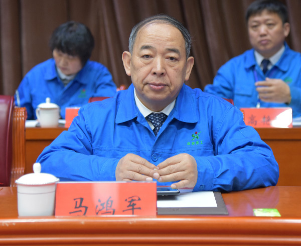 同心筑梦共谋新时代 携手奋进开启新征程-森源重工2017年度工作总结暨2018年工(图7)