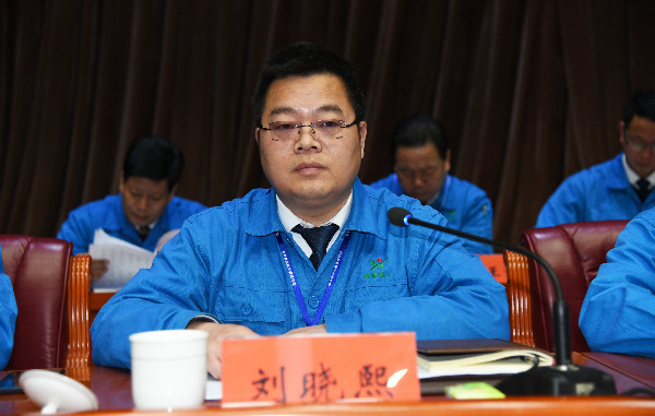 同心筑梦共谋新时代 携手奋进开启新征程-森源重工2017年度工作总结暨2018年工(图6)