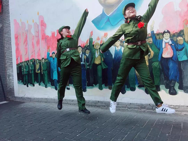 与美丽同行 给心情放假——森源鸿马喜迎3·8女神节(图29) 与美丽同行 给心情放假——森源鸿马喜迎3·8女神节(图29)