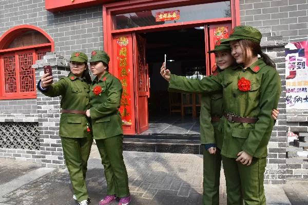 与美丽同行 给心情放假——森源鸿马喜迎3·8女神节(图13) 与美丽同行 给心情放假——森源鸿马喜迎3·8女神节(图13)