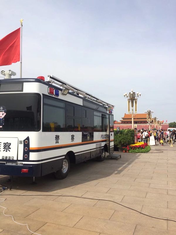 全国两会 安保装备知多少(图5)