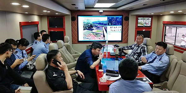 全国首例//南昌市公安局在全国率先推出智慧禁燃系统新举措(图5)