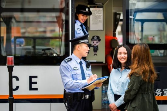 如何真正发挥移动警务室的作用（下）(图2)