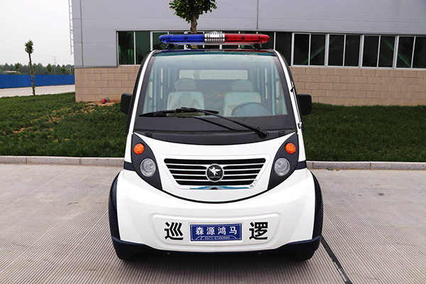 天津市静海分局采购电动巡逻车(图1)