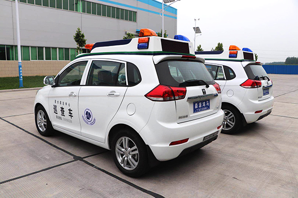 海南陵水黎族自治县采购SUV电动巡逻车(图4)