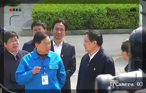 创新精神|河南省委书记王国生调研森源集团(图5)