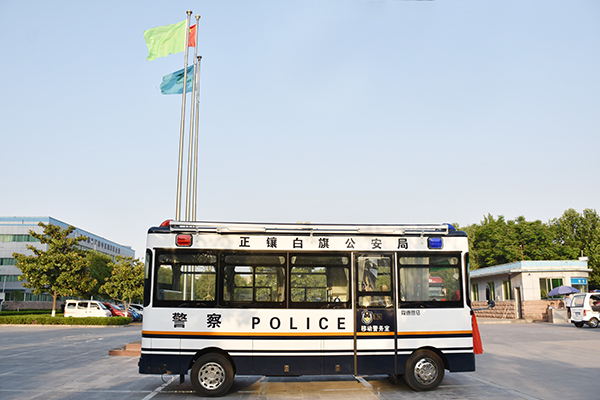 内蒙古锡林郭勒盟正镶白旗通过公安部警采中心采购移动警务室(图4)