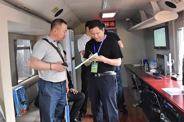 展智能装备风采 助力智慧警务第一线 // 森源鸿马聚焦警务新时代参展第九届中(图16)