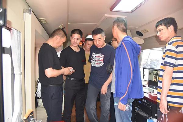森源鸿马携20款警务车震撼亮相2018国际警用装备展(图9)