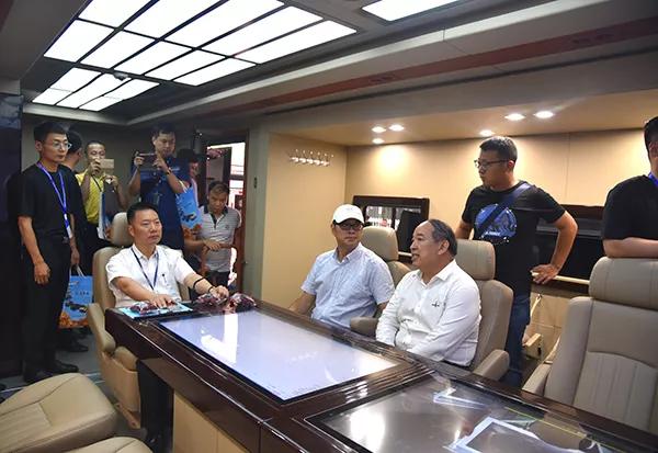 森源鸿马携20款警务车震撼亮相2018国际警用装备展(图10)