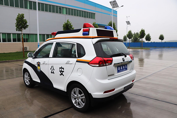 山东威海采购移动警务室与SUV电动巡逻车(图6)
