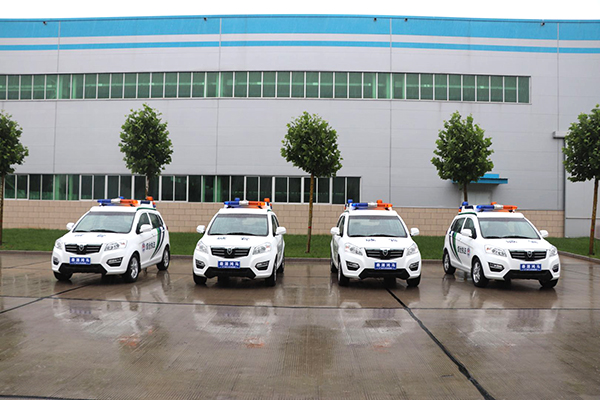内蒙古五原县采购SUV电动巡逻车(图1)