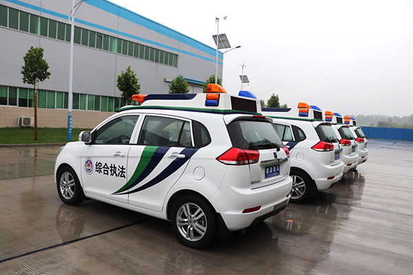 内蒙古五原县采购SUV电动巡逻车(图4)