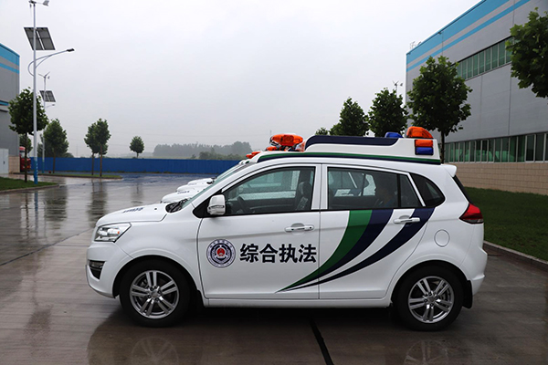 内蒙古五原县采购SUV电动巡逻车(图3)