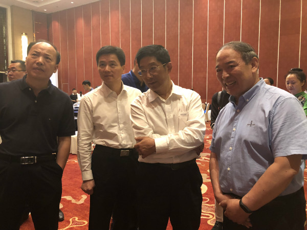 公安部新型装备试用工作部署会在湖州召开(图4)