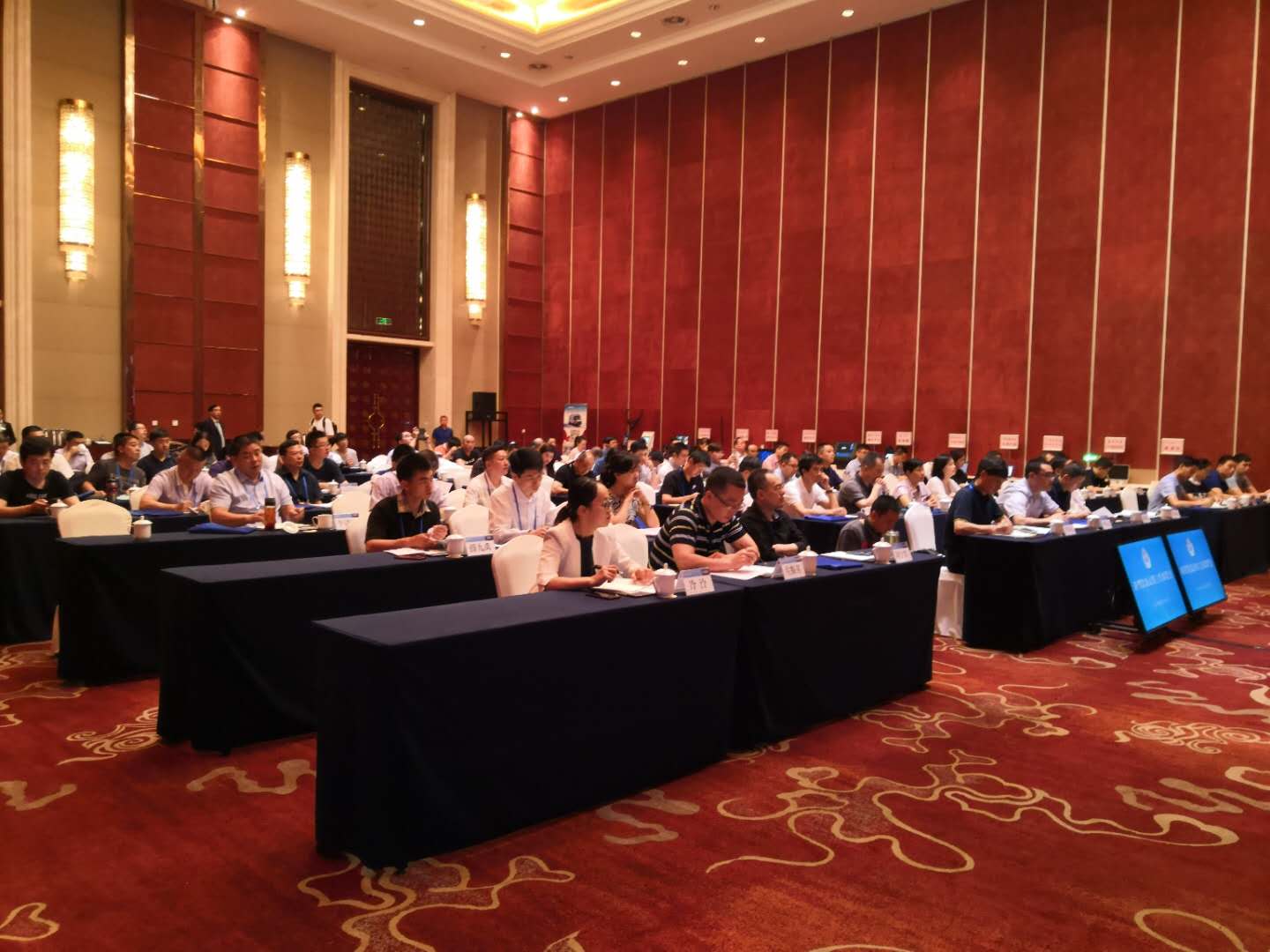 公安部新型装备试用工作部署会在湖州召开(图2)