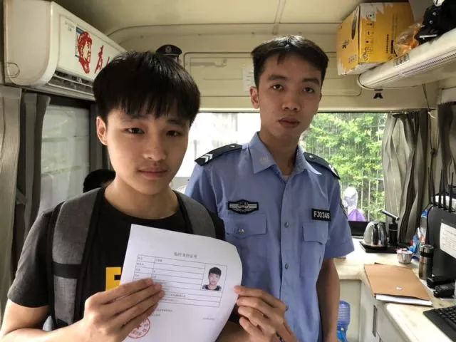 梅州市公安机关29项安保便民措施护航高考受广泛好评(图14) 梅州市公安机关29项安保便民措施护航高考受广泛好评(图14)