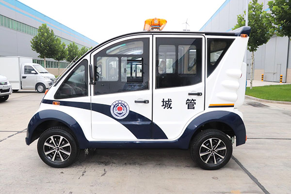 吉林省集安市采购电动巡逻车(图3)