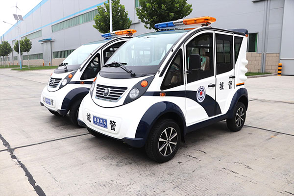 吉林省集安市采购电动巡逻车(图2)