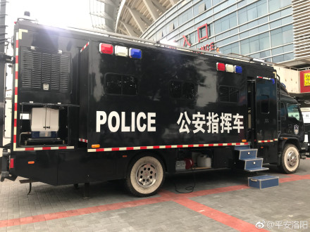 科技安保助力张学友“七杀超神”(图5) 科技安保助力张学友“七杀超神”(图5)