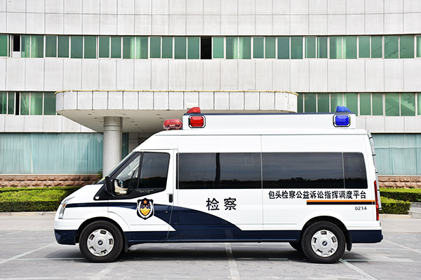 走向公平正义第一线||内蒙古包头市人民检察院采购公益诉讼巡查车(图3)