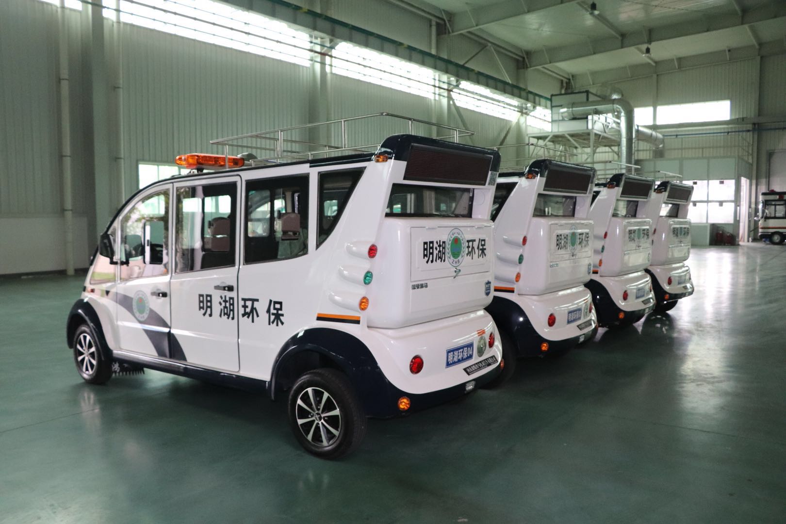 郑州市采购电动巡逻车(图4)