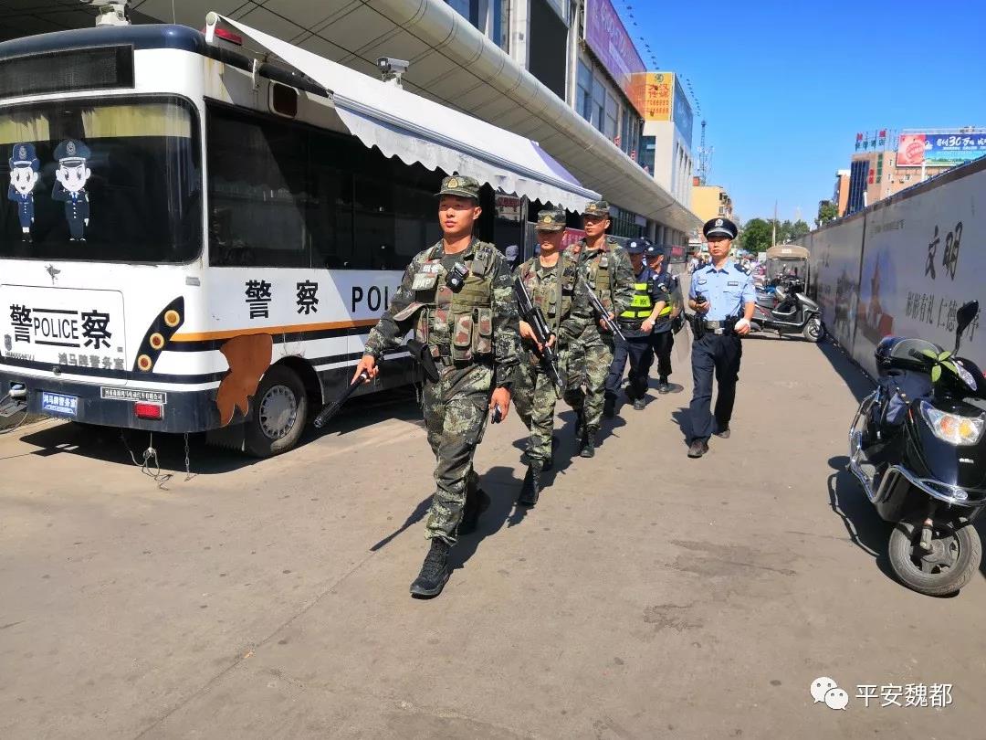 国庆我在岗  平安“不打烊”(图7)