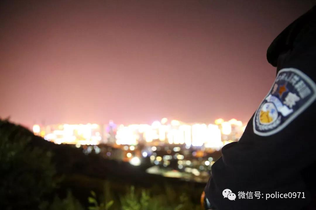 这一夜,他们是这座城市最美的“城市之光”(图7) 这一夜,他们是这座城市最美的“城市之光”(图7)