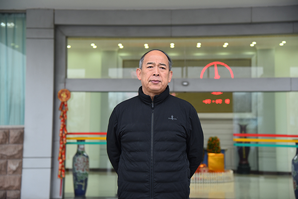 奋进新时代 逐梦新征程——森源鸿马开工啦！(图3)