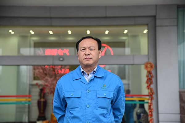 奋进新时代 逐梦新征程——森源鸿马开工啦！(图4)