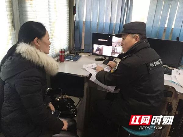 湖南||红网记者体验衡阳蒸湘“快警”坚守的安宁路(图3) 湖南||红网记者体验衡阳蒸湘“快警”坚守的安宁路(图3)