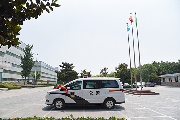 河北张家口采购9台警用多功能巡逻车(图5)