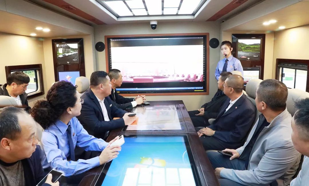 检察开放日 | 阿尔山检察护航民企发展(图3) 检察开放日 | 阿尔山检察护航民企发展(图3)