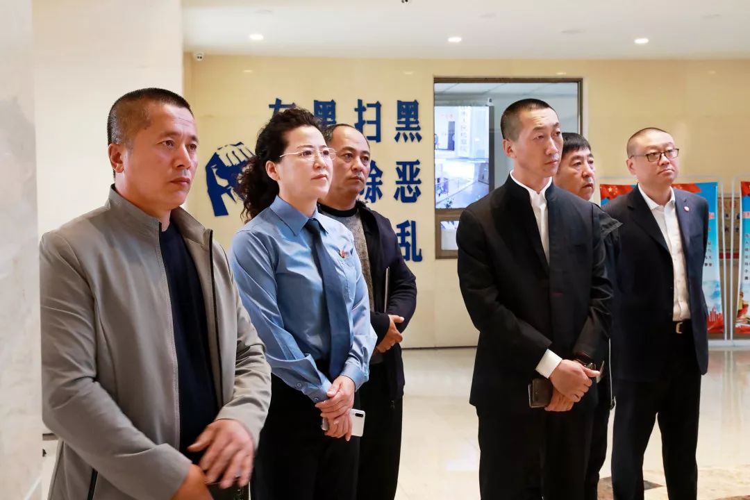 检察开放日 | 阿尔山检察护航民企发展(图1) 检察开放日 | 阿尔山检察护航民企发展(图1)