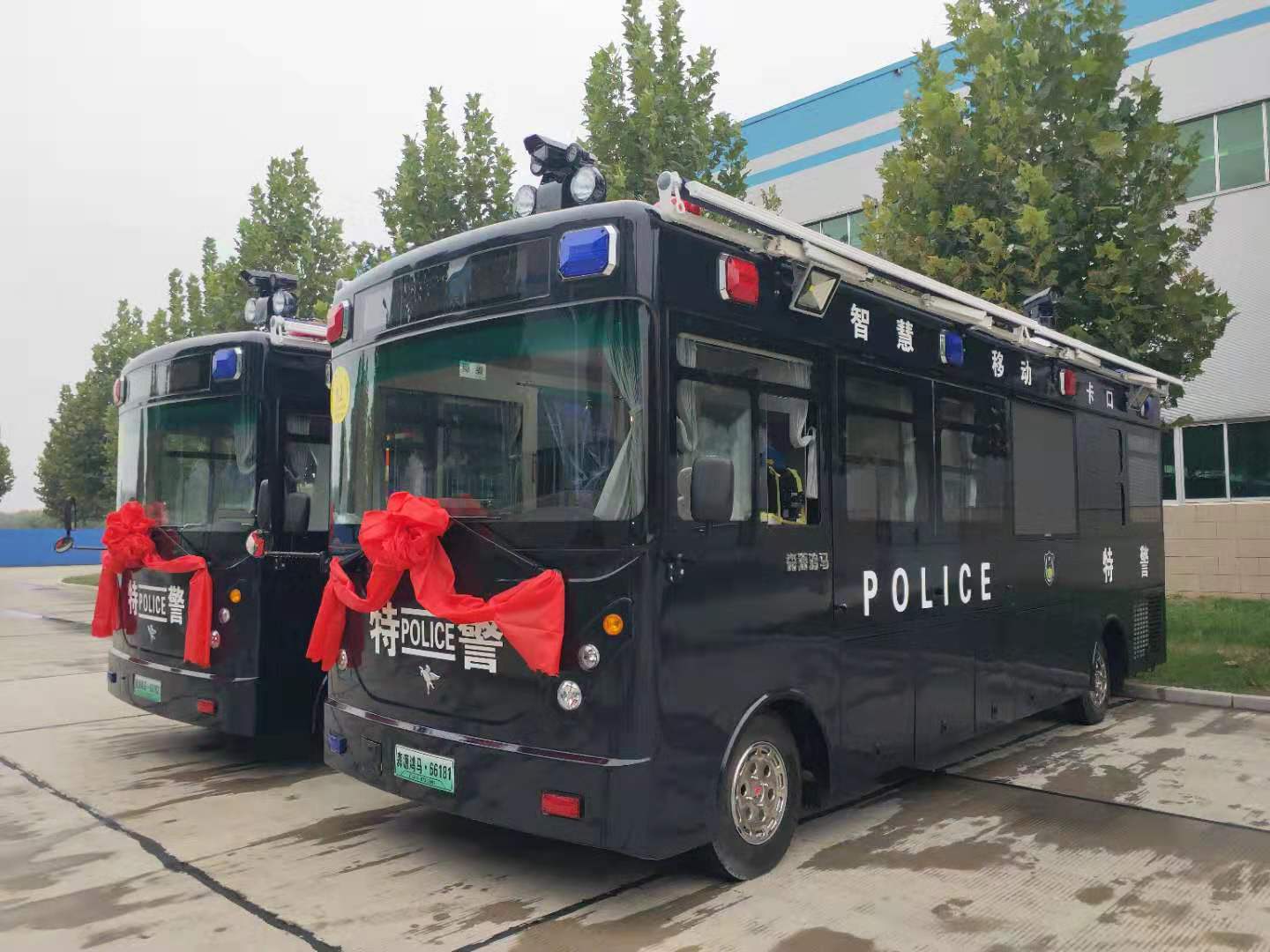 江苏沭阳县通过公安部警采中心采购移动警务平台(图2)
