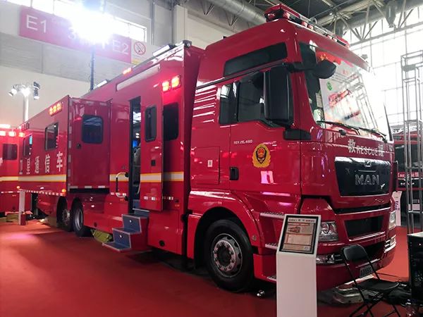 森源鸿马亮相北京消防展 战勤保障专家成为本届流量王(图15) 森源鸿马亮相北京消防展 战勤保障专家成为本届流量王(图15)