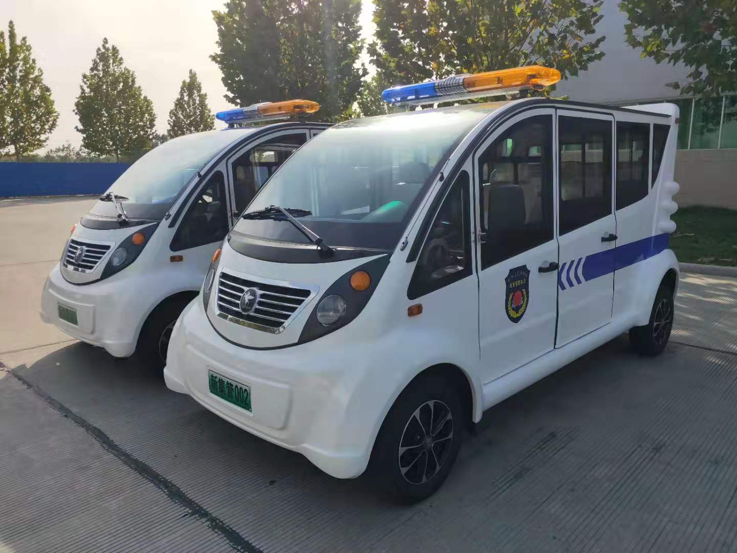 洛阳采购电动执法车(图2)