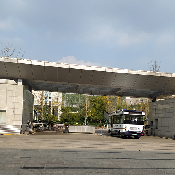 四川简阳移动警务室列装上岗(图4)